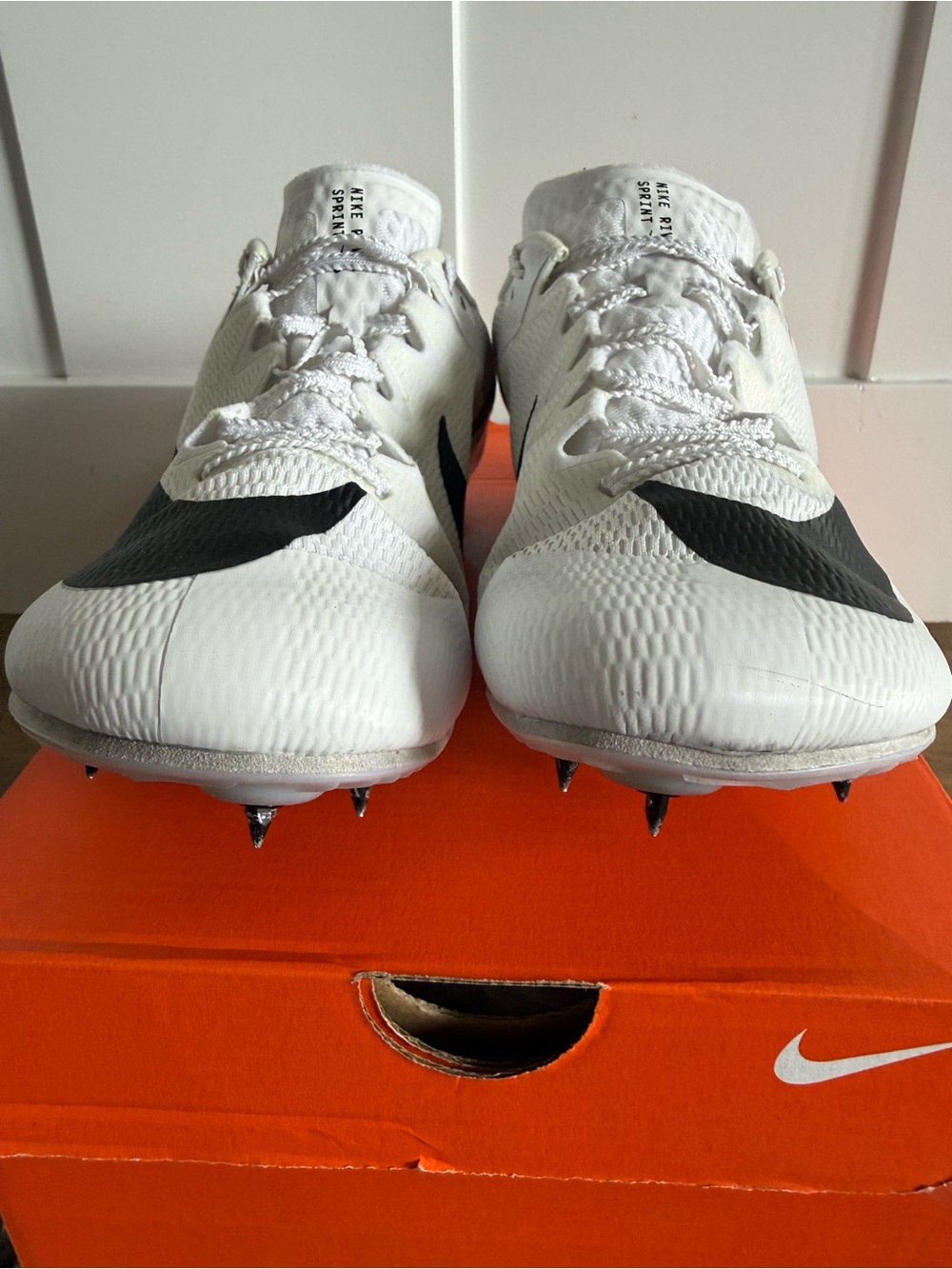 Nike Zoom Rival Spring Track & Field Spikes - Picture 5 of 12